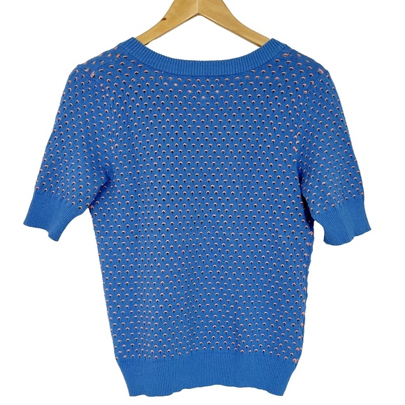 Textured Knit Sweater - Picture 2 of 12